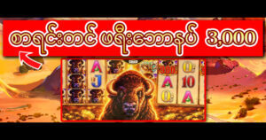 buffalo slot