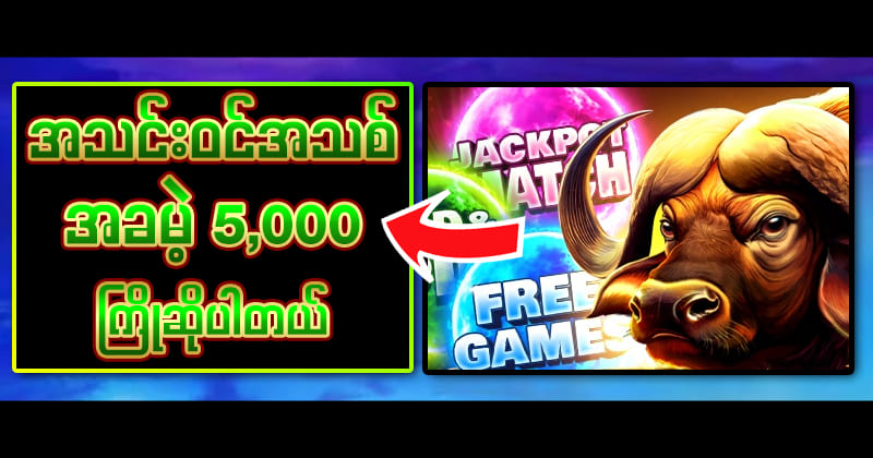 buffalo slot